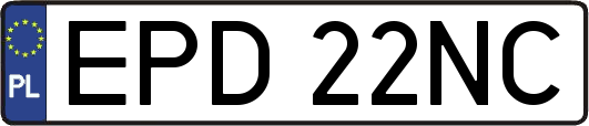 EPD22NC