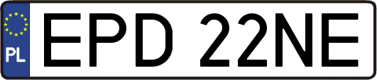 EPD22NE