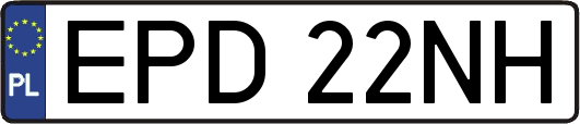 EPD22NH