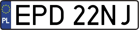 EPD22NJ