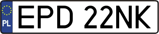 EPD22NK