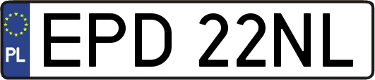 EPD22NL