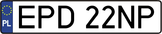 EPD22NP