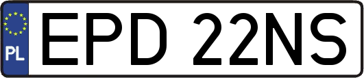 EPD22NS