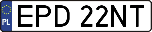 EPD22NT