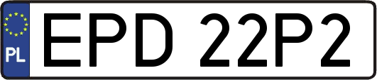 EPD22P2