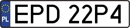 EPD22P4
