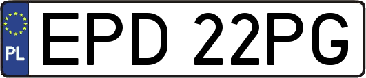 EPD22PG