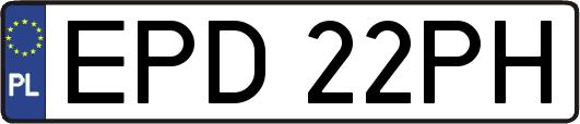 EPD22PH
