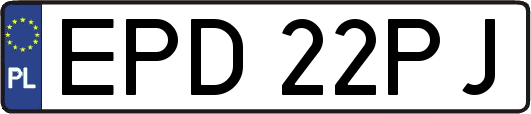 EPD22PJ