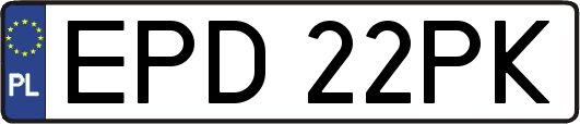 EPD22PK