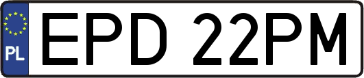 EPD22PM