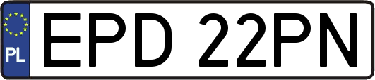EPD22PN