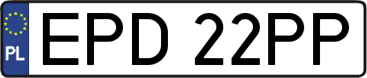 EPD22PP