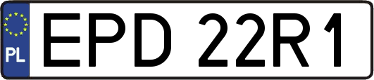 EPD22R1