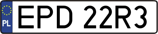 EPD22R3