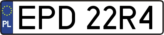 EPD22R4