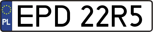 EPD22R5