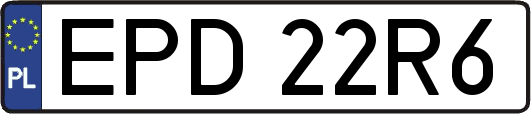 EPD22R6