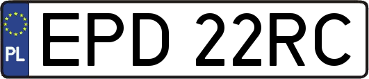 EPD22RC