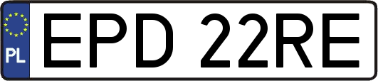 EPD22RE