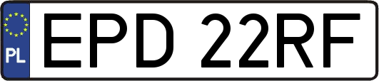 EPD22RF