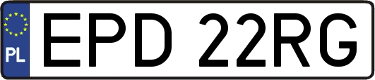 EPD22RG