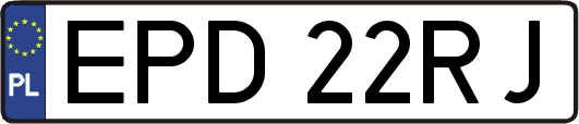 EPD22RJ