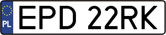 EPD22RK