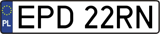 EPD22RN