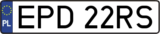 EPD22RS