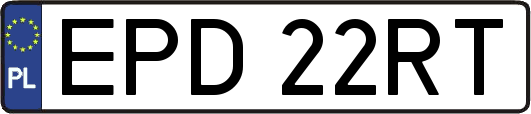EPD22RT