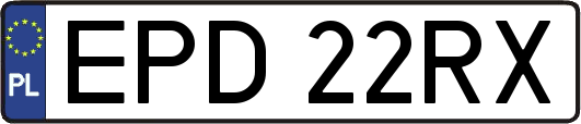 EPD22RX