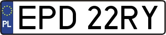 EPD22RY