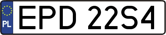 EPD22S4