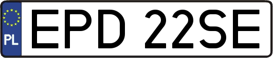 EPD22SE