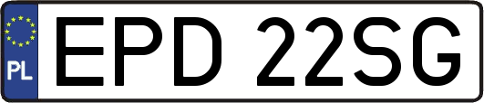 EPD22SG