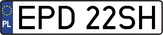EPD22SH