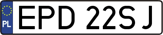 EPD22SJ