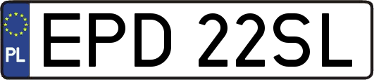 EPD22SL
