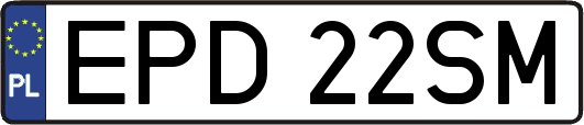 EPD22SM