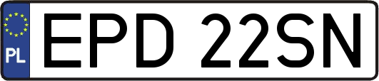 EPD22SN
