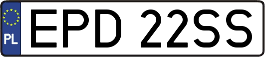 EPD22SS