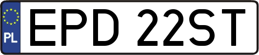 EPD22ST