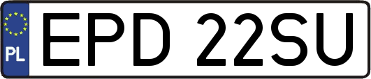 EPD22SU