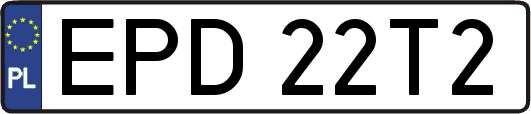 EPD22T2
