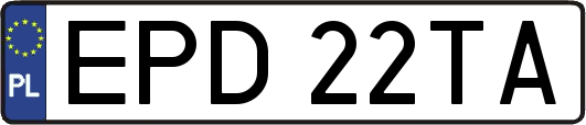 EPD22TA