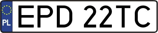 EPD22TC