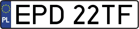 EPD22TF