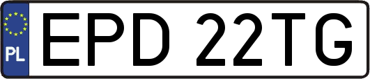 EPD22TG